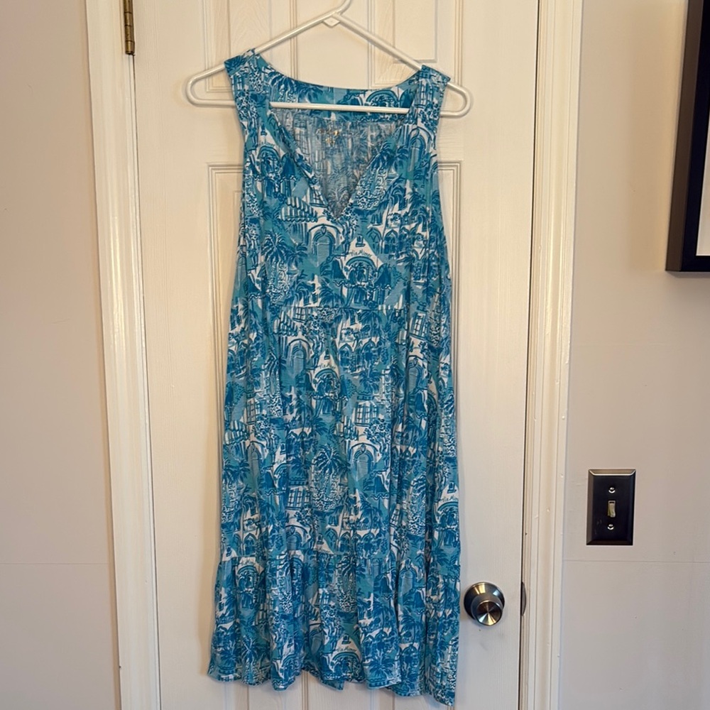 Lilly Pulitzer Lindy Dress